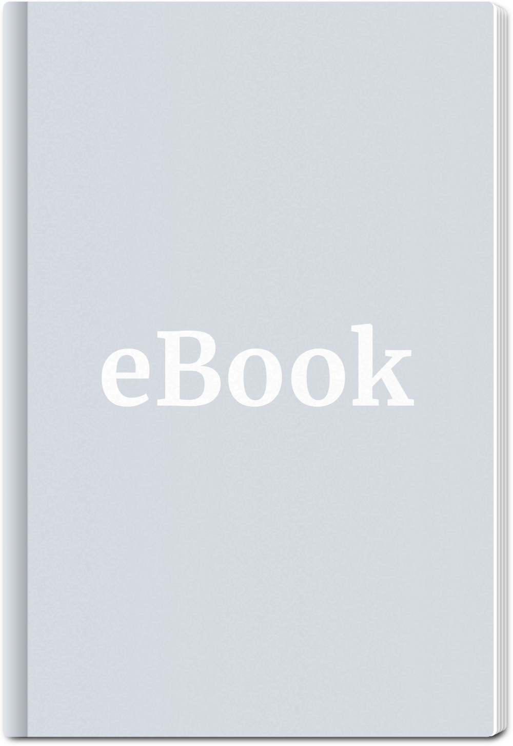Cover of an ebook